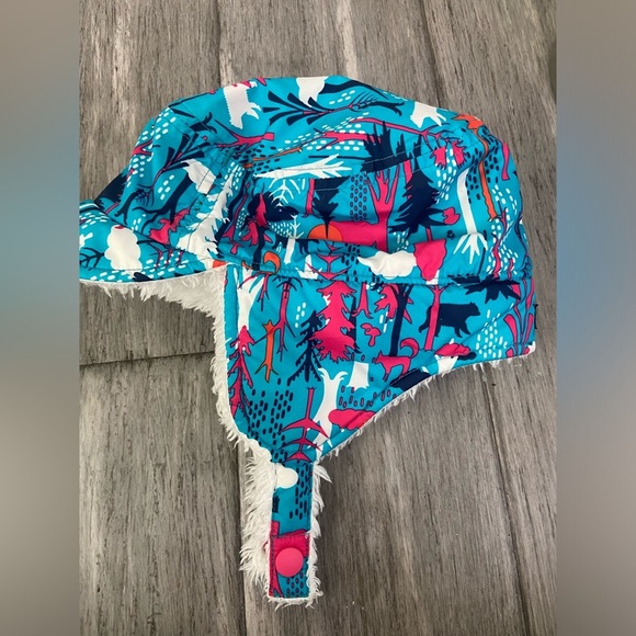 Patagonia Bomber Hat Size 6 Month - Picture 8 of 11